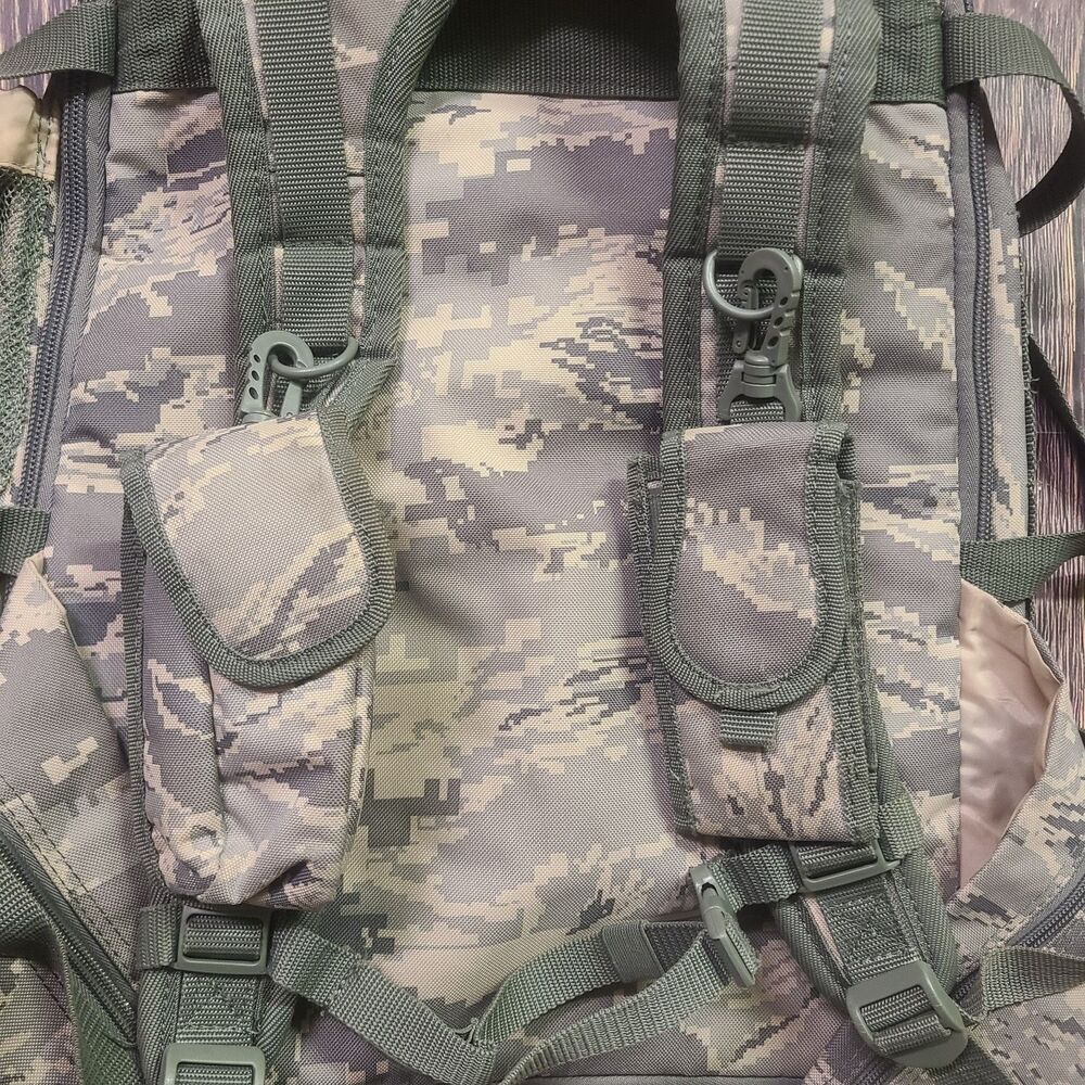 Code Alpha Expandable Backpack 3-Day Tactical Dig… - image 8